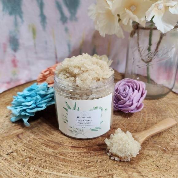 Hand Crafted Other - Handmade Sweet Serenity hand and body suagr scrub
